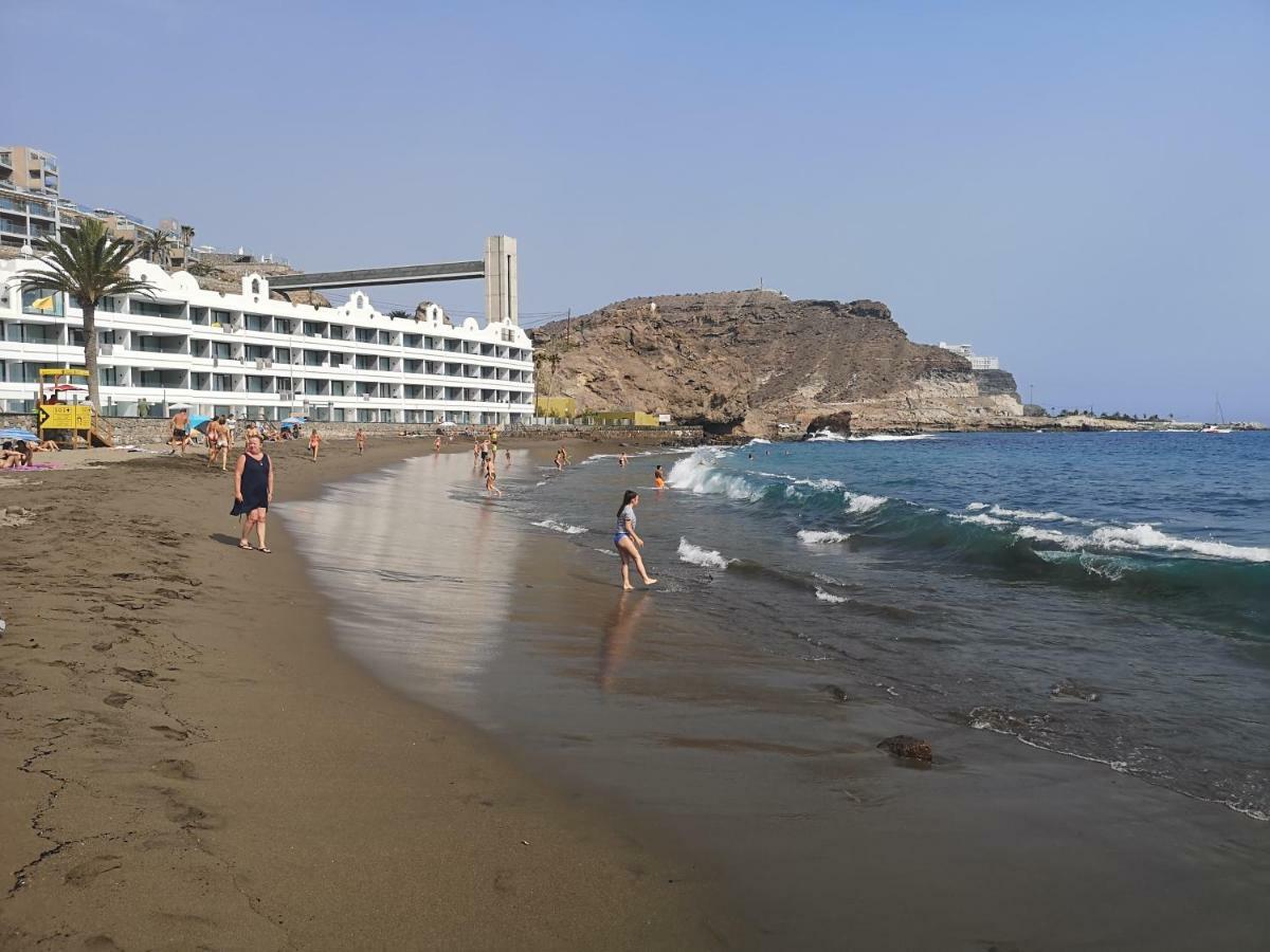 Playa Del Cura Paraiso Eksteriør bilde